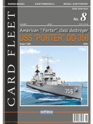 Zerstörer USS Porter DD-356