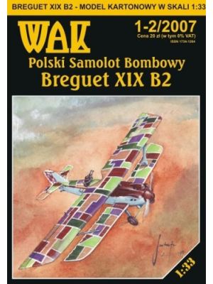 Bomber Breguet 19 B.2