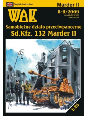 Deutscher Panzerjäger Marder II (Sd.Kfz. 132)