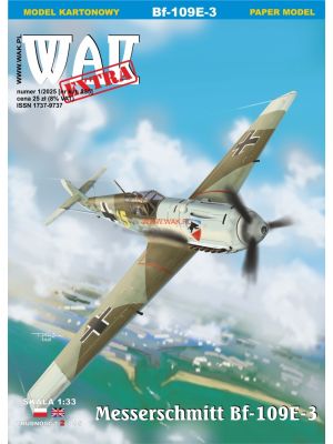 Messerschmitt Bf-109 E-3