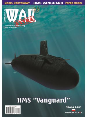HMS Vanguard (S28)