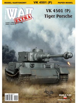 VK 4501 (P) / Tiger Porsche
