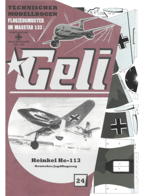 Heinkel He 113