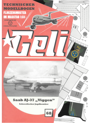 Saab AJ-37 Viggen