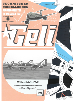 Mitsubishi T-2