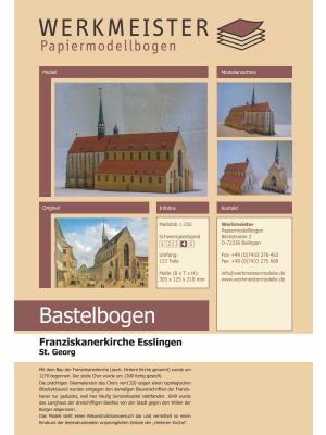 Franziskanerkirche Esslingen