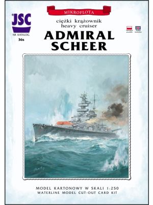 Schwerer Kreuzer Admiral Scheer