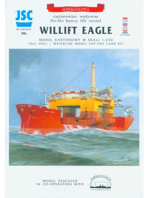 Willift Eagle 1:250
