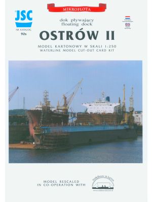 Ostrow II 1:250