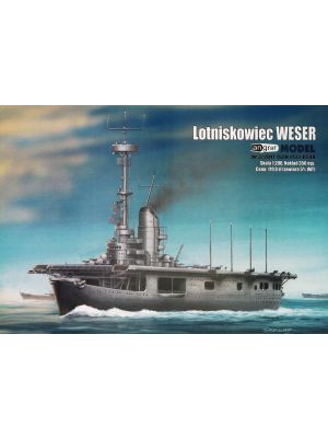 Flugzeugträger Weser