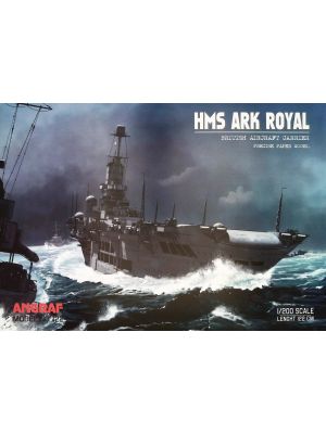 Britischer Flugzeugträger Ark Royal
