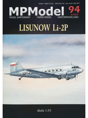 Lisunow Li-2P