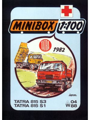 Tatra 815 S3 und S1