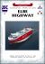 PKW/LKW Transportschiff Elbe Highway