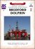 Norwegische Bohrinsel Bredford Dolphin