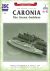 Britisches Passagierschiff Caronia