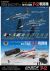 Japanisches Kampfflugzeug Mitsubishi F-2 Diorama-Set (3 Modelle)