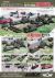Japanische Militärfahrzeuge & Patriot-Abwehrsystem Diorama-Set (11 Typen)