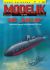 Amerikanisches Nuklear U-Boot USS Dallas