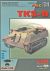 Polnische Tankette TKS-D