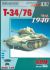 T-34/76 mod. 1940 mit Laserteilen