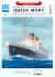 Britisches Passagierschiff RMS Queen Mary 1:250