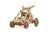 Mechanisches Holzmodell Mini-Buggy