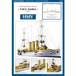 Kleiner geschützter Kreuzer S.M.S. Emden