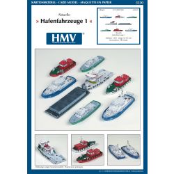 Aktuelle Hafenfahrzeuge 1 2. Wahl