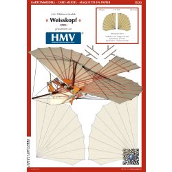 M.S. Oldtimer-Models Weisskopf