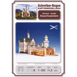 Schloss Neuschwanstein