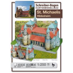 Michaeliskirche Hildesheim