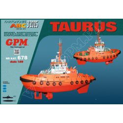 Schlepper Taurus
