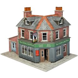 Eckladen / Pub – Ziegel