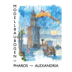 Pharos (Leuchtturm) von Alexandria