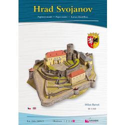 Burg Fürstenstein / Svojanov