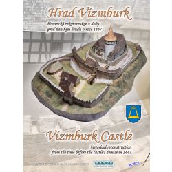 Burg Vízmburk (Historische Rekonstruktion vor 1447)