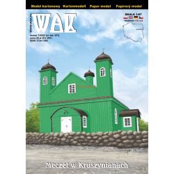 Moschee in Kruszyniany