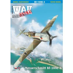 Messerschmitt Bf-109 E-3