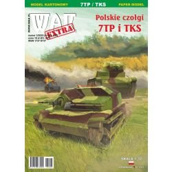 Polnische Panzer 7TP und TKS