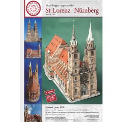 St. Lorenzkirche in Nürnberg