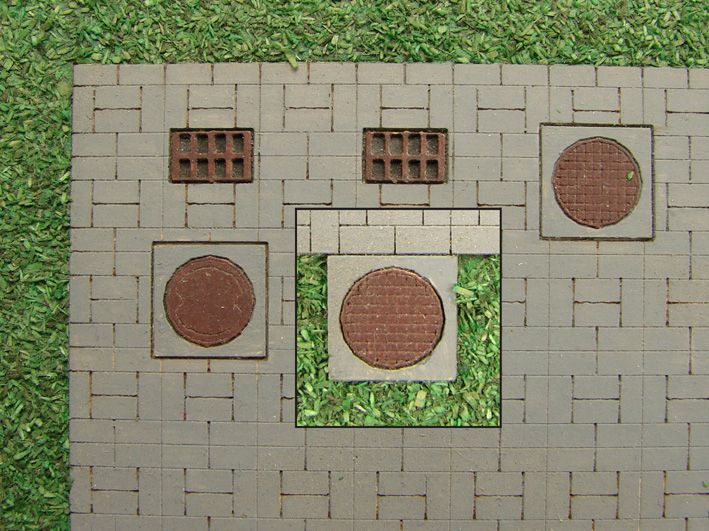 Gullideckel