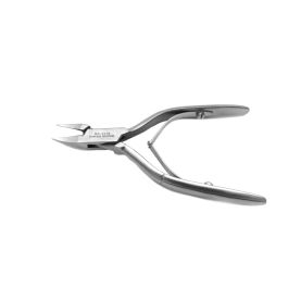 Pinzette Gebogen Mit Führungsstift 15 Cm Aus