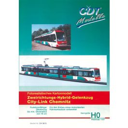 Zubehör Für OcCre New Orleans Straßenbahn (Bausatz, Maßstab 1:24), OC53012