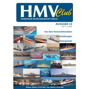 HMV Club Heft 13 - Deutsch