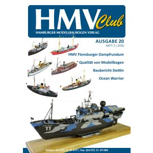 HMV Club Heft 20 - Deutsch