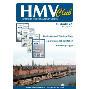 HMV Club Heft 22 - Deutsch