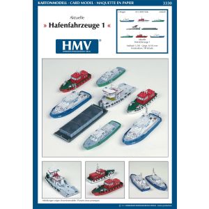 Aktuelle Hafenfahrzeuge 1