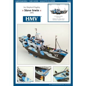 MV Steve Irwin Sea Shepherd