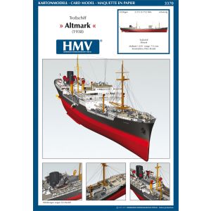 Troßschiff Altmark